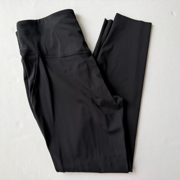 Lululemon Base Pace High-Rise Tight 25" Black Size 8 Gym Run Workout Crossfit - Picture 2 of 7